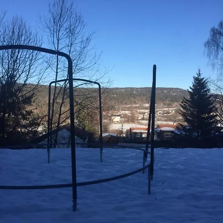 Apartmán Tara Baerums Verk