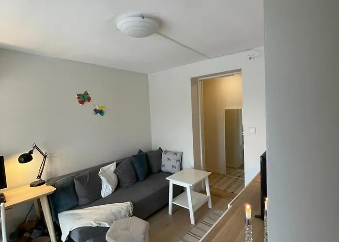 Apartmán Tara Baerums Verk